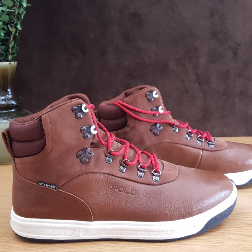 Polo by Ralph Lauren Men's Urban Boots